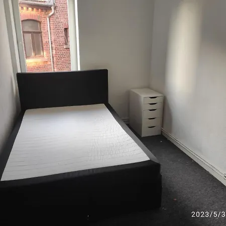 3 Zentrumsnaehe Apartment Aachen