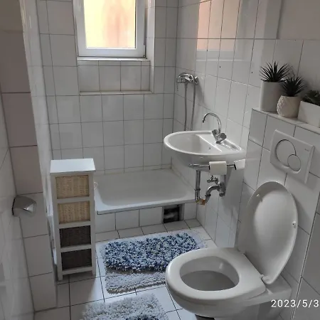 Apartment 3 Zentrumsnaehe Aachen