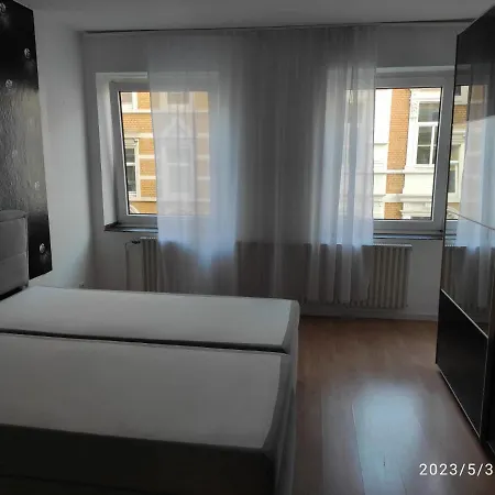 Apartment 3 Zentrumsnaehe *